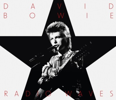 DAVID BOWIE RADIO WAVES (3CD) Compact Disc - 3 CD Box Set