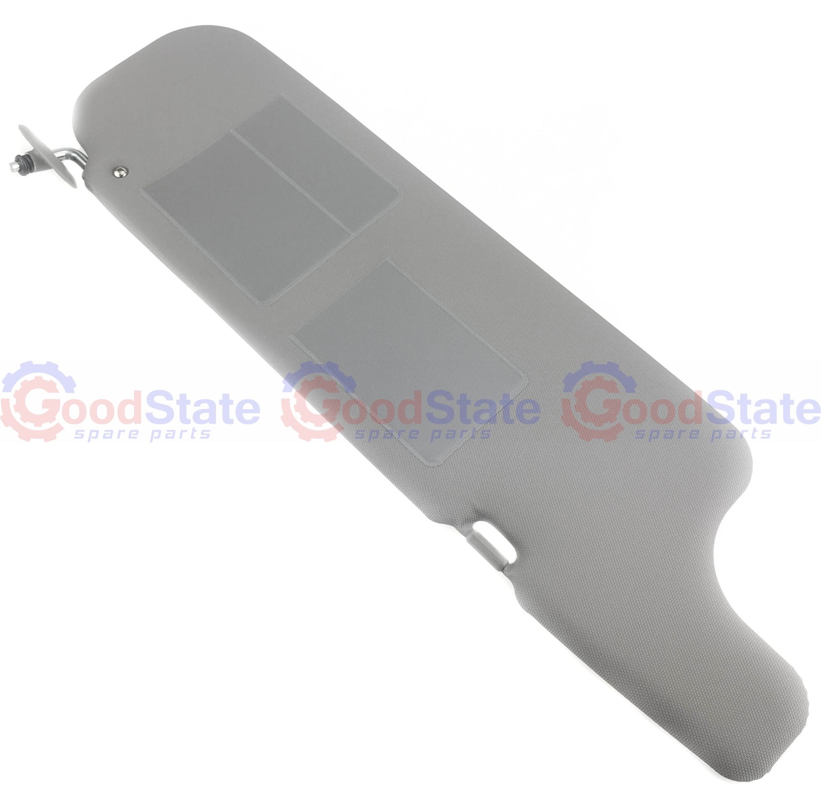 GENUINE Toyota Landcruiser 70 Series VDJ76 VDJ78 VDJ79 RH LH Sun Visors ...