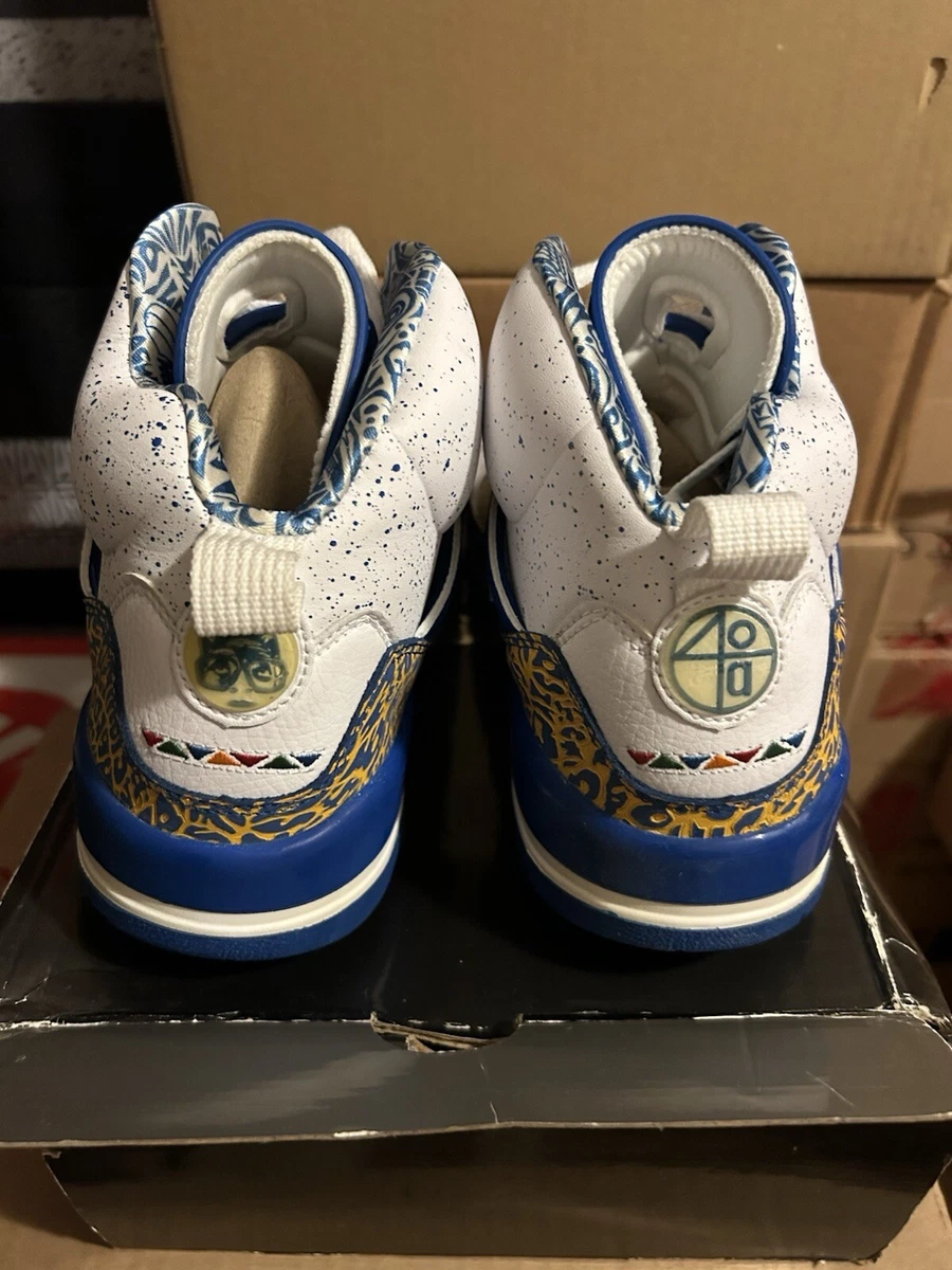 Jordan Spizike Do The Right Thing (2007) Größe - 11 DS
