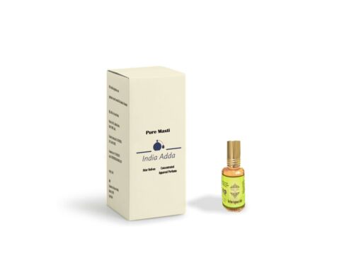 100% Pure Konzentriert Parfüm Öl Masti Attar Ittar 5ml Zu 100ml Kiste - Bild 1 von 5