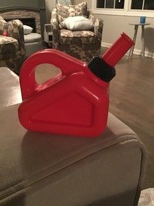 Little Tikes Cozy Coupe Gas N Go Lawn Mower Replacement Part Toy