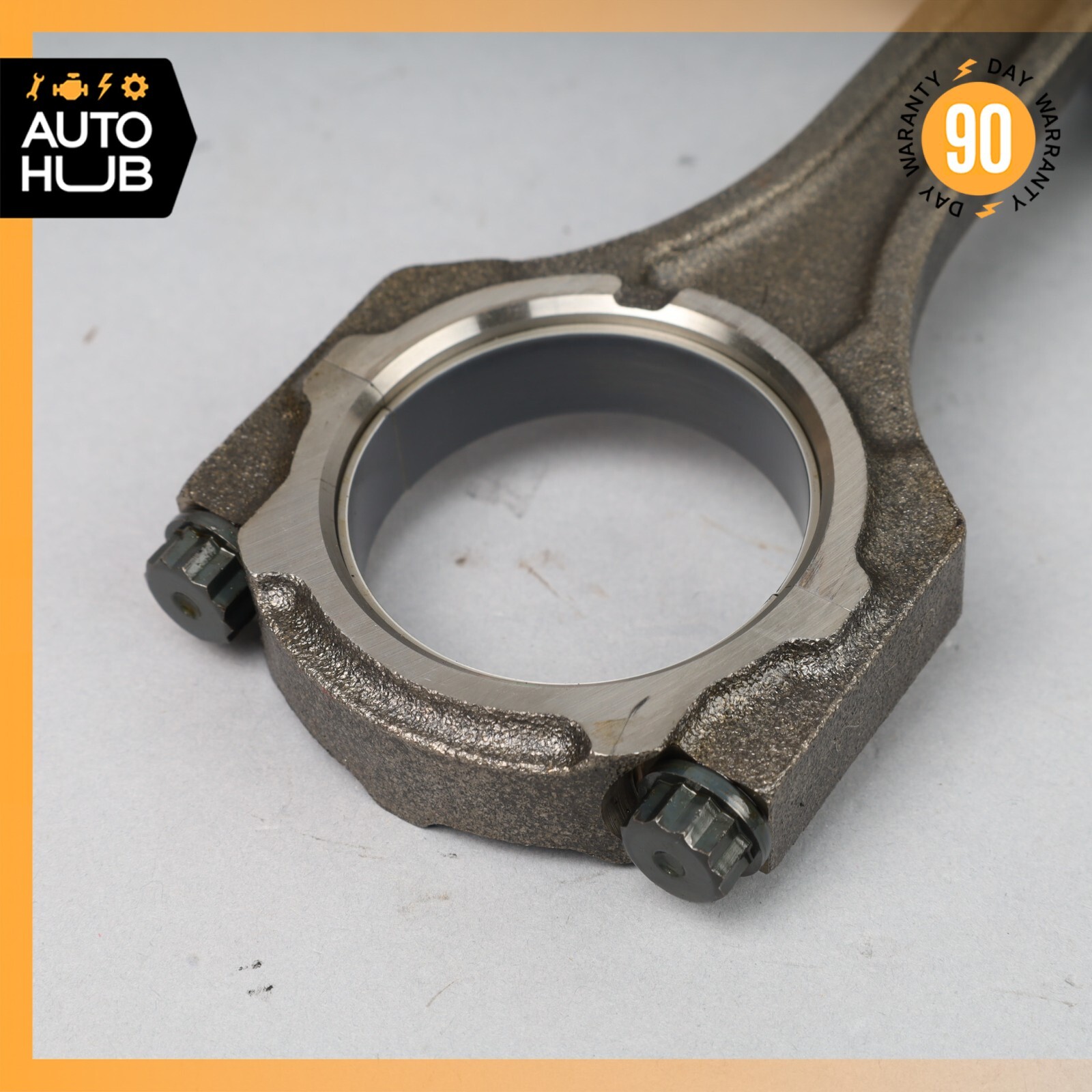 10-21 Lotus Evora 3.5L V6 Engine Piston Connecting Rod OEM 32k