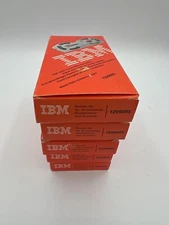 Lot of (5) IBM High Yield Correctible Ribbon Lot - Item #1299095