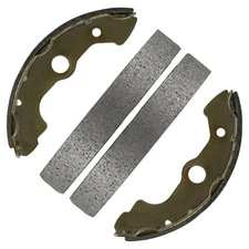 Front Brake Shoes Set For Honda TRX300FW TRX350 TRX400 TRX450 TRX500 TRX650 ATV