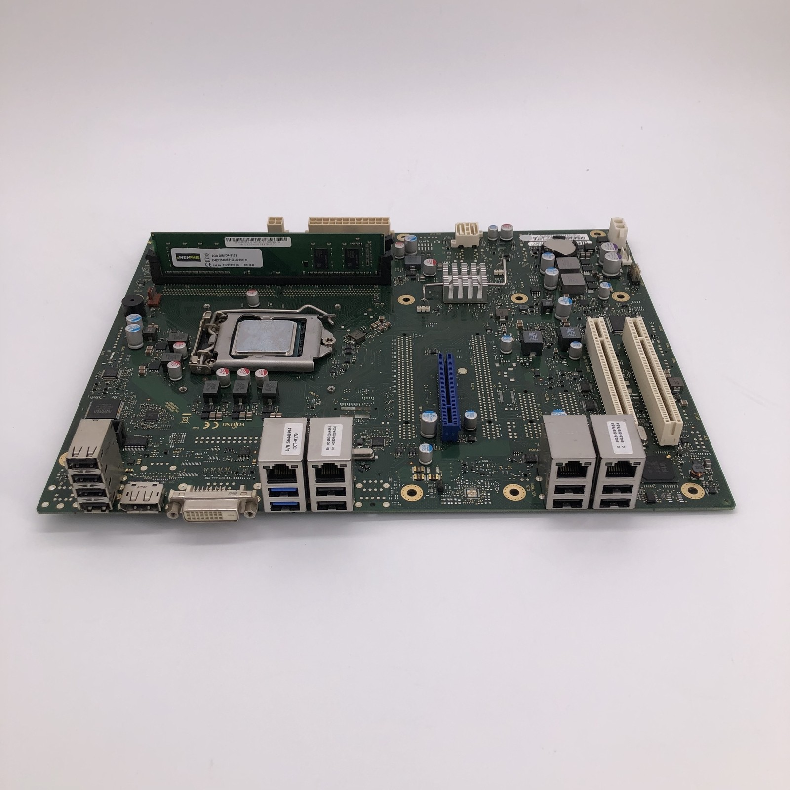 Used KUKA 00-271-601 Robot D3445-k11 GS1  00271601 Mainboard for KRC4