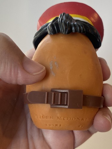 Lote De Colección 9 McDonalds McNugget Buddies 1988 Happy Meal Juguetes Pollo Nuggets - Imagen 11 de 11