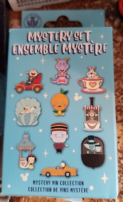 Disney - まるまる Disney Pin Scuttle - Little Mermaid - Jerrod Maruyama Pin