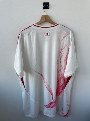 Adidas Japan x Y-3 2024 Away Football Soocer Shirt Jersey Camiseta IU0963 sz 2XL - 第 2/14 張圖片