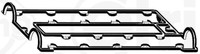 Elring 763.853 Dichtung Zylinderkopfhaube FüR Caterham, Chevrolet, Holden, Lada