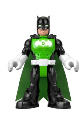 BATMAN IMAGINEXT Green Lantern Figure DC 80th Anniversary Detective 2019 NEW