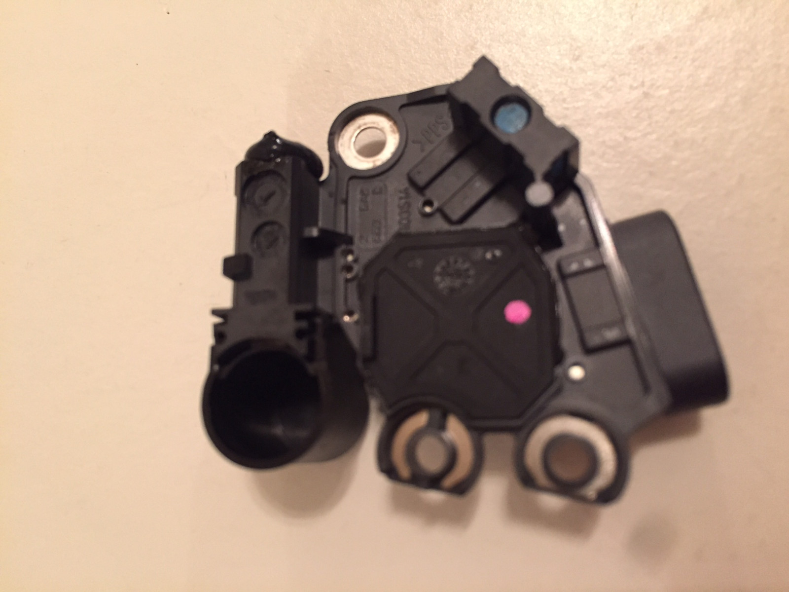 VALEO OEM ALTERNATOR VOLTAGE REGULATOR Chevrolet Corvette 5.7L 2002 2004 eBay