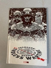 Avengers Endless Wartime.  Hardcover  1st printing 2013