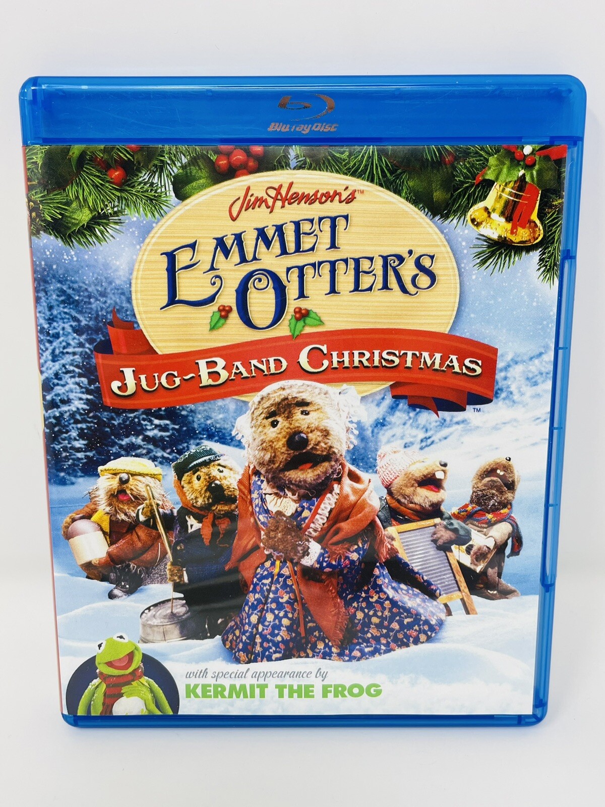 Jim Henson’s Emmet Otter's JugBand Christmas Bluray, The Christmas