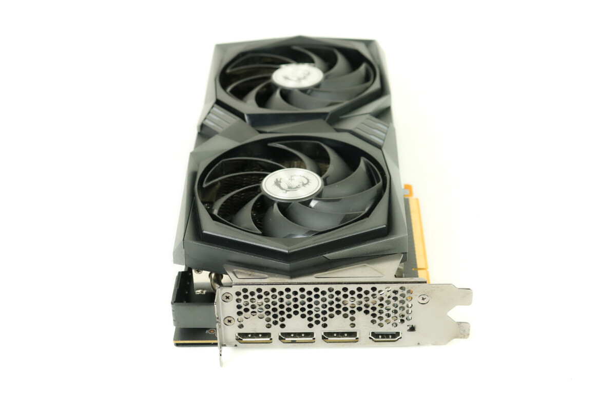 MSI GeForce RTX 3060 12GB Gaming X GPU w/Box | 1yr Warranty, Fast