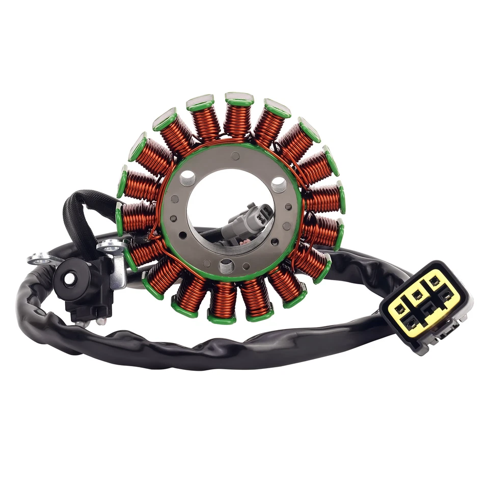 Stator Coil & Voltage Rectifier Regulator for Yamaha WR250R WR250X 2007-2017 Foto 4 de 4