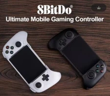 8BitDo Ultimate Mobile Gaming Controller Bluetooth Hall Joysticks for Android