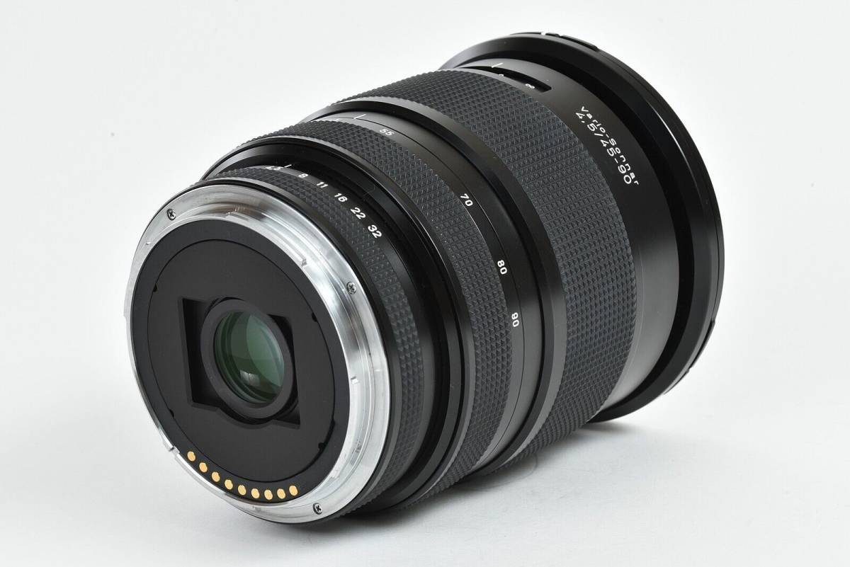 Contax Contax Carl Zeiss Vario Sonnar Vario Sonnar T* 45 Contax Contax Carl Zeiss Vario Sonnar Vario Sonnar T* 45
