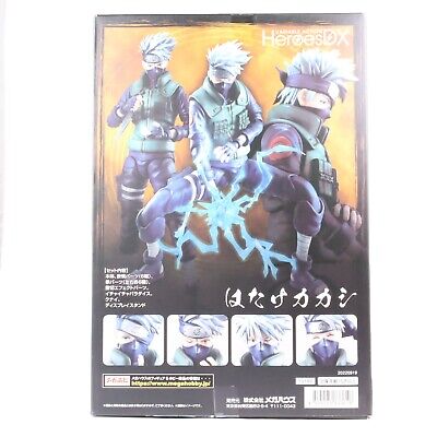 Kakashi Hatake DX Collectible Figure by MegaHouse