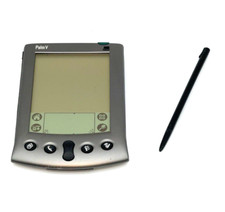 PALM V 3COM Untested Vintage Pocket PC with Pen - Vintage Collector