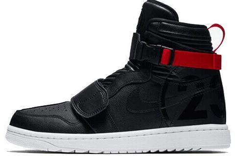 Jordan 1 Moto Black