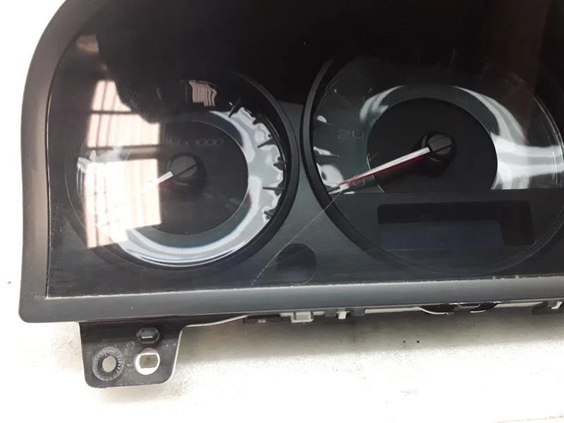 Cabezal de cuadro de instrumentos velocímetro kilometraje desconocido 3,0 L A/T 2010 fusión S-131N Foto 3 de 4