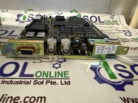 NEC FC-9821Ka Industrial Computer FC-9800 Series Dainippon Screen wafer cleaning