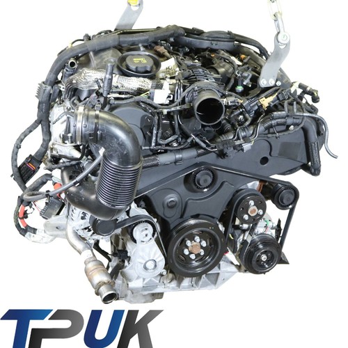 RANGE ROVER SPORT 3.0 SDV6 COMPLETE ENGINE DISCOVERY V6 20132020 306DT