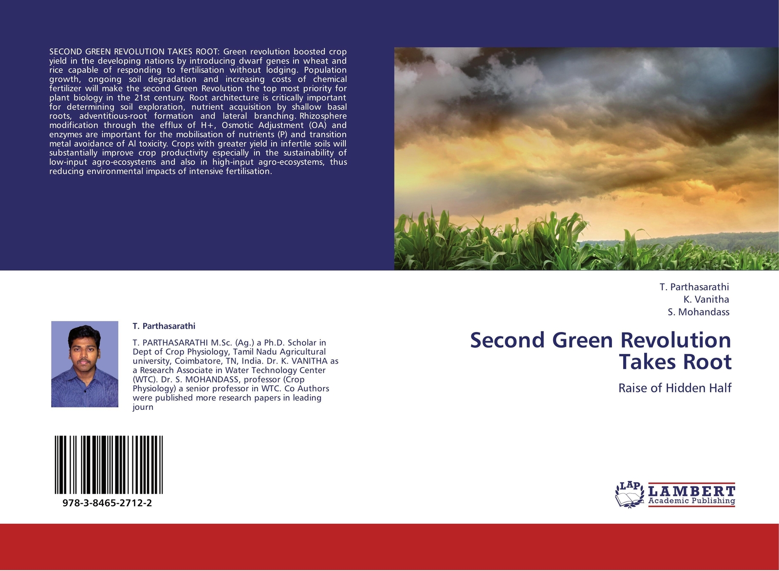 Thumbnail - T. Parthasarathi (u. A.) | Second Green Revolution Takes Root |