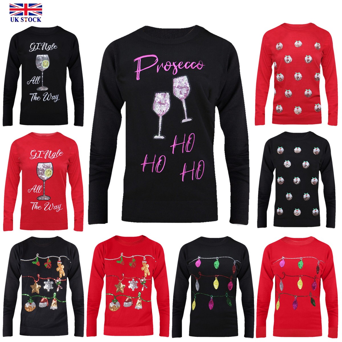 Ppsnabha Classy Christmas Sweaters Ppsnabha Af1 Euro Tour
