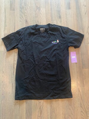 BT21 TSHIRT OFFICIAL NEW W/TAGS TATA MANG KOOKIE KOYA SHOOKY RJ CHIMMY VAN