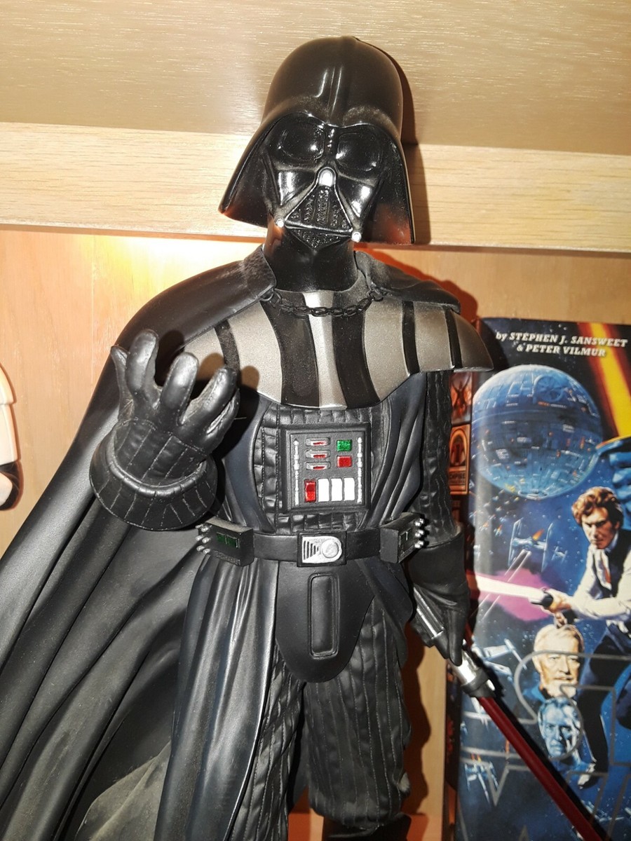 Gentle Giant Star Wars DARTH VADER Statue - Revenge Of The