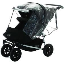 mountain buggy duo rain cover