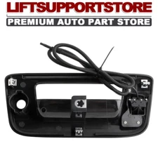 Rear View Backup Tailgate Handle Camera For Chevrolet Silverado GMC Sierra 07-13