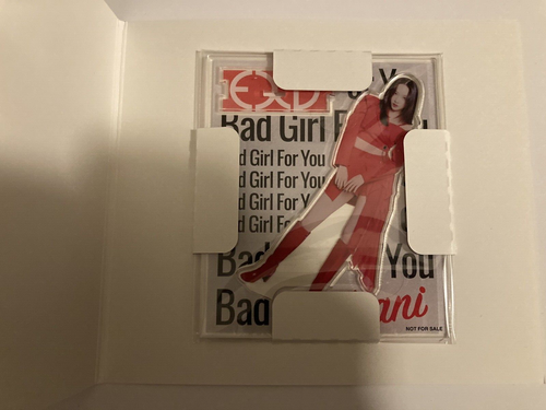 EXID Bad Girl For You Japanese Album Limited Edition Type A (Includes Photocard) - Picture 9 of 10