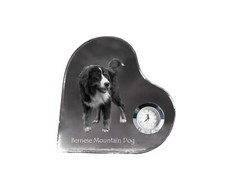 Boyero de montana Bernes, Boyero de Berna, bouvier de Berna reloj en forma de co