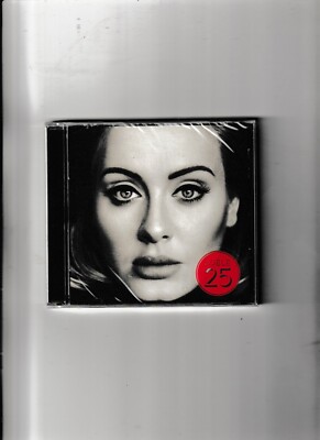 Adele - 25 - CD Neu + OVP