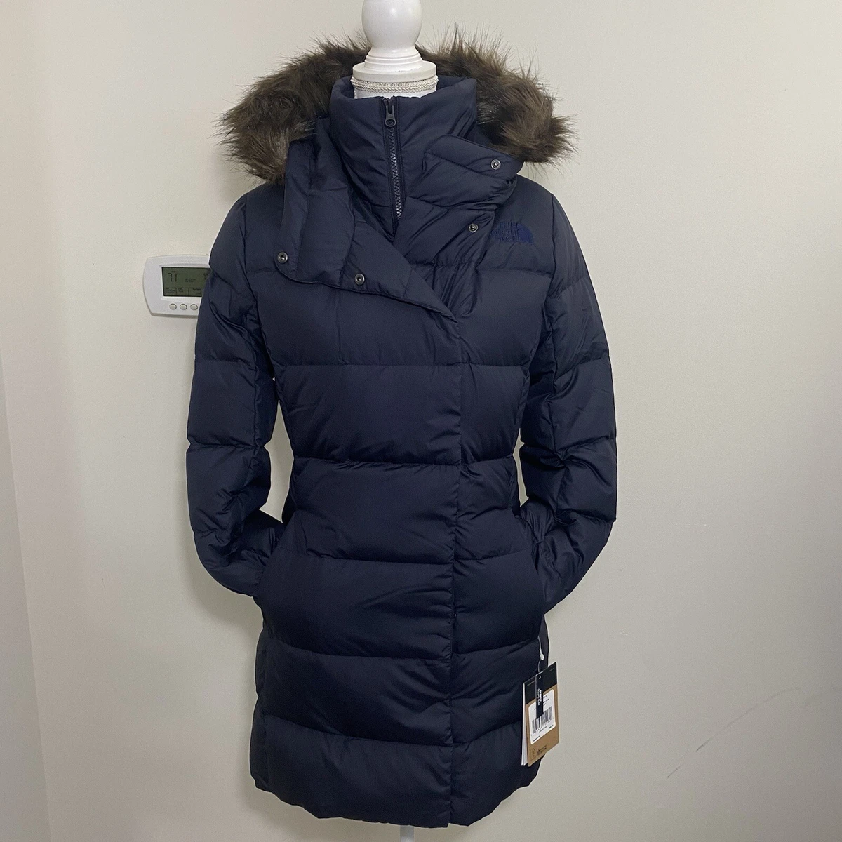 Parka north top face solde