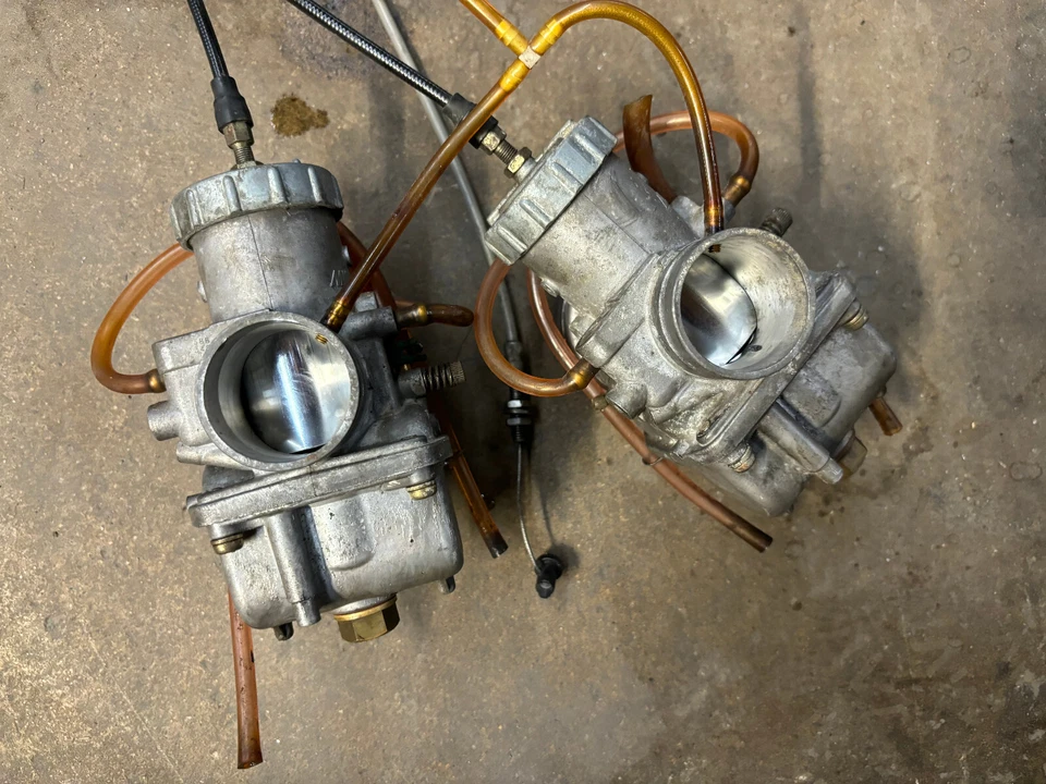 Carburotores Ski-doo Grand Touring Skandic Formula Summit mxz VM 38 500 Foto 2 de 4