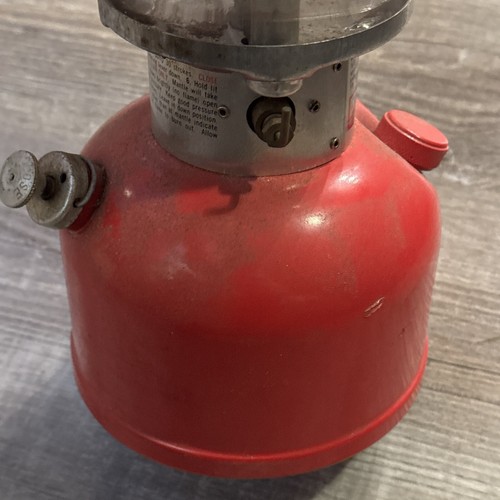 Vintage Coleman Lantern - 200A (6-78) - Picture 7 of 8