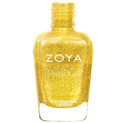 Zoya Nail Polish Solange ZP683 PixieDust
