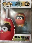Baby Animal (Muppets Mayhem) Funko Pop! TV