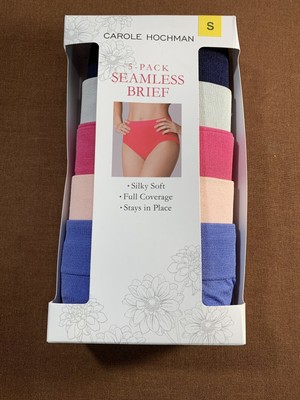carole hochman seamless brief