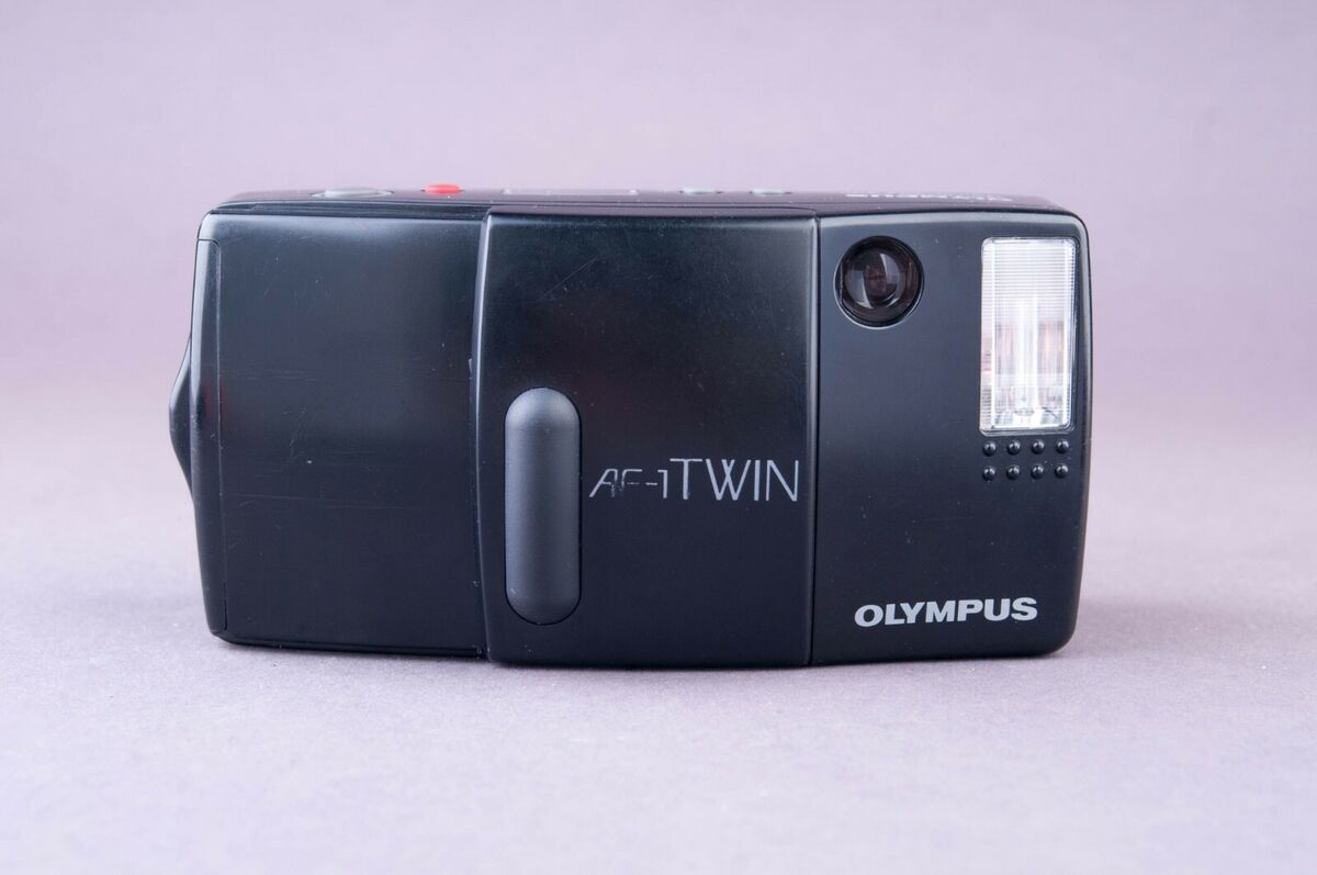 Olympus AF1-Twin 35mm Point & Shoot Film Camera | eBay Olympus AF1-Twin 35mm Point & Shoot Film Camera | eBay