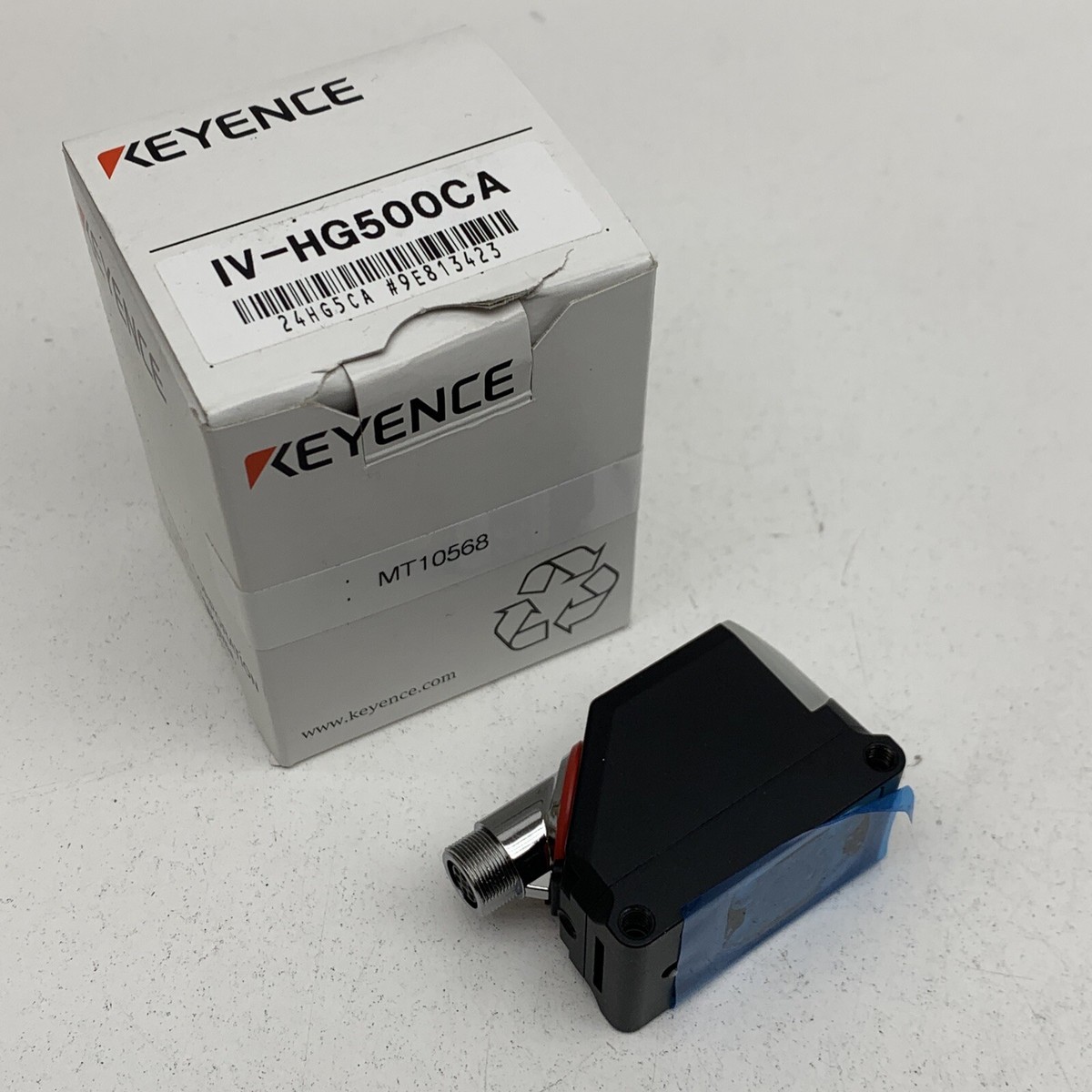 Keyence IV-HG500CA Automatic Focus Standard Color Vision