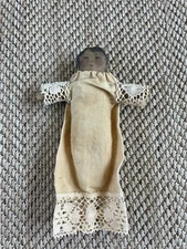 Vintage Charmaine Talbott Doll Co. Le Be Be Paysanne Doll