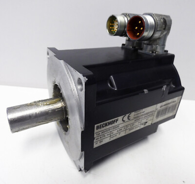 Beckhoff AM3051-0G00 AKM51G-ANCNR-00 Servomotor -used-