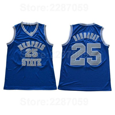 memphis state basketball jersey