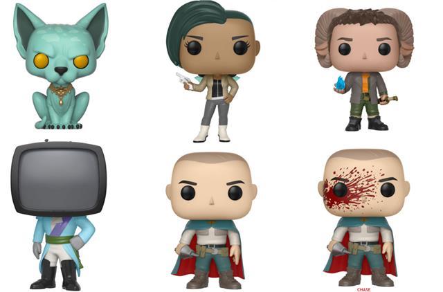 Figura De Vinilo Funko Pop Saga. Enviado Nuevo Y En Caja Desde El Reino Unido