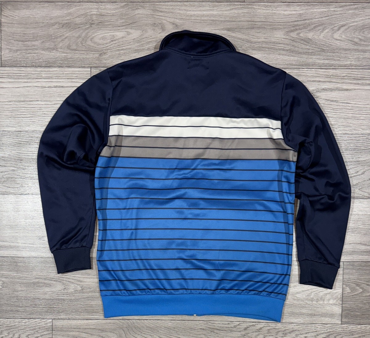 ★人気★ adidas originals RETROTF TT ジャケット Vintage Adidas Originals TT Retro Track Jacket Size M Z09833