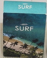 American Eagle Outfitters AEO SURF Eau de Cologne for Men 1.7 Fl oz NEW